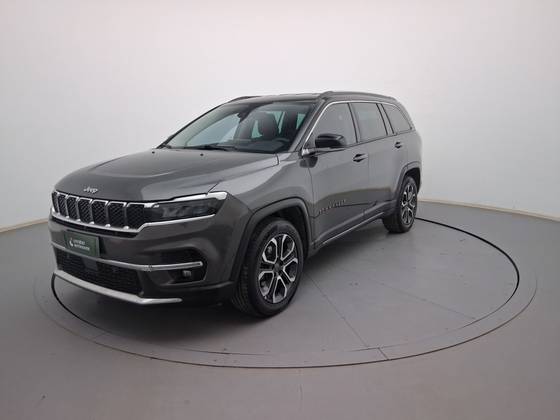 JEEP COMMANDER 1.3 T270 TURBO FLEX LIMITED AT6 JEEP COMMANDER 1.3 T270 TURBO FLEX LIMITED AT6